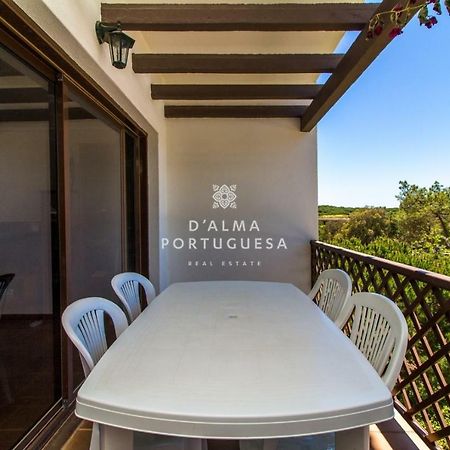 D'Alma Falesia Beach Apartment - By Dalma Portuguesa Albufeira Ngoại thất bức ảnh