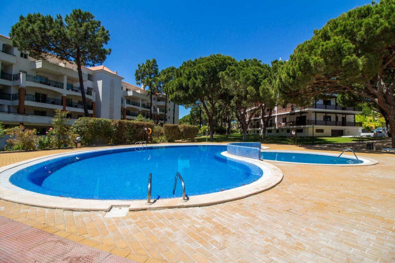 D'Alma Falesia Beach Apartment - By Dalma Portuguesa Albufeira Ngoại thất bức ảnh