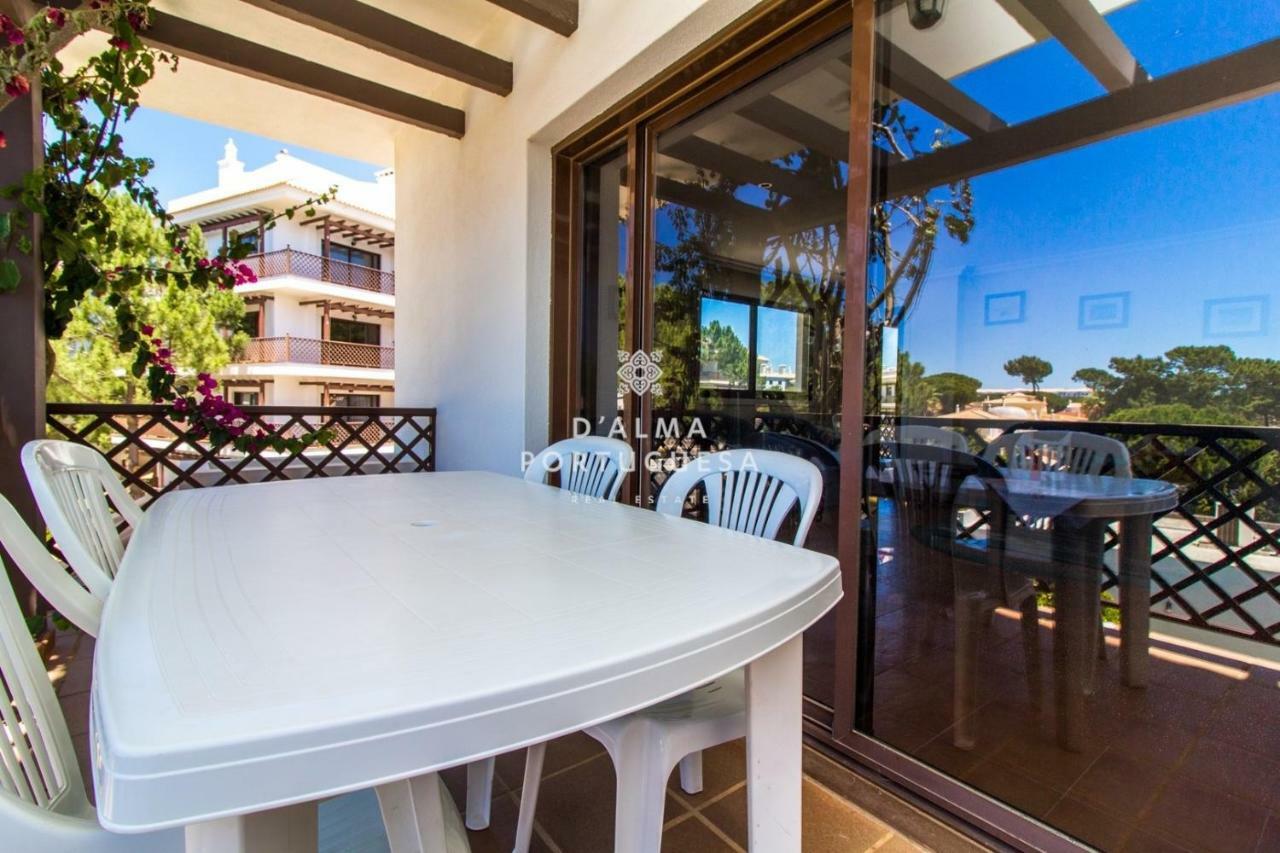D'Alma Falesia Beach Apartment - By Dalma Portuguesa Albufeira Ngoại thất bức ảnh