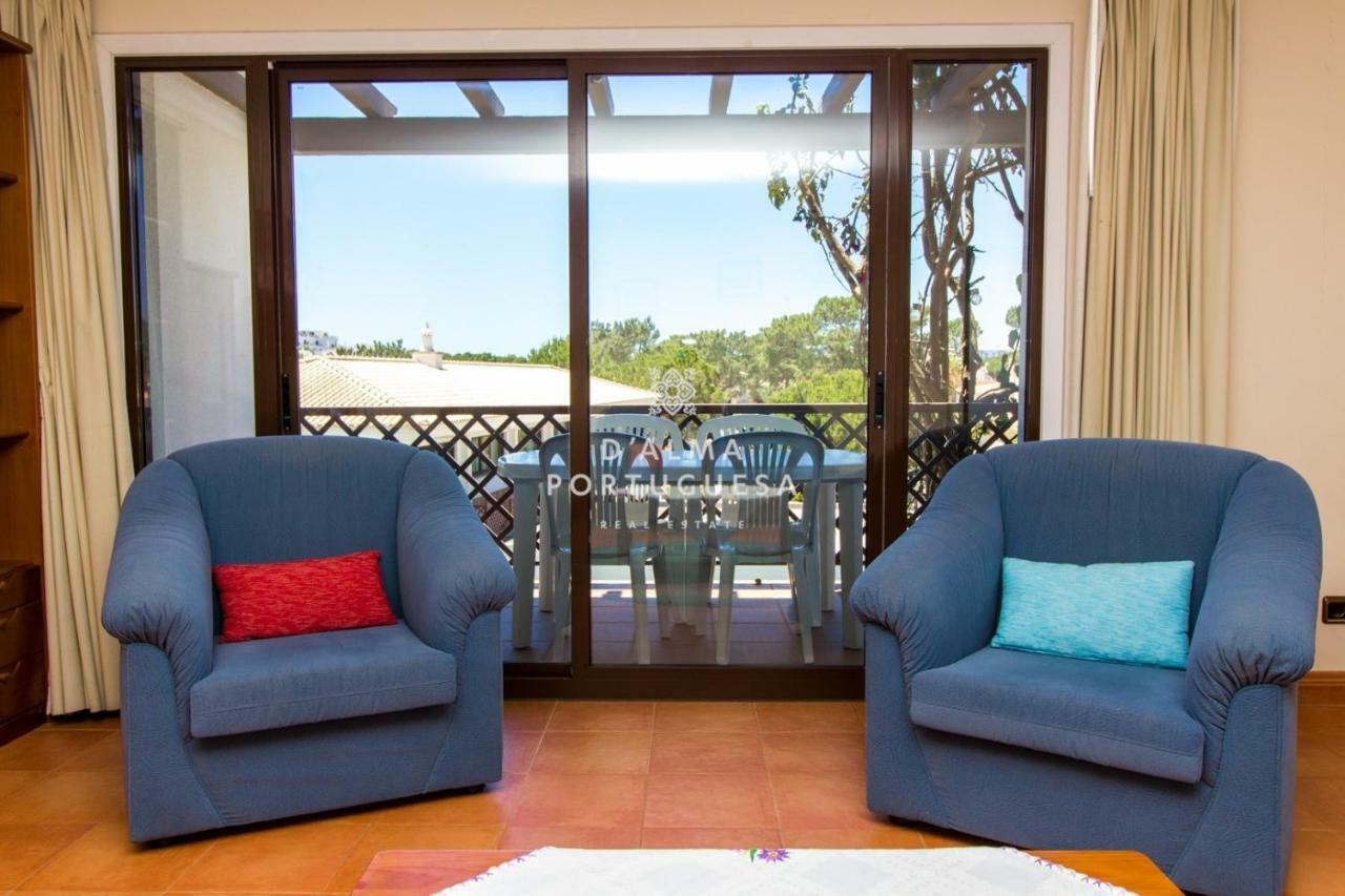 D'Alma Falesia Beach Apartment - By Dalma Portuguesa Albufeira Ngoại thất bức ảnh